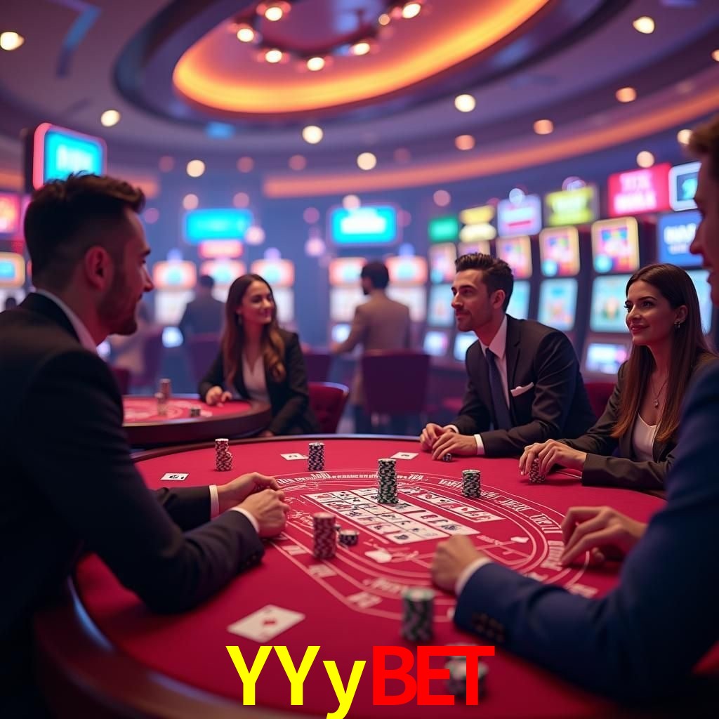 Avaliações dos Jogadores YYybet